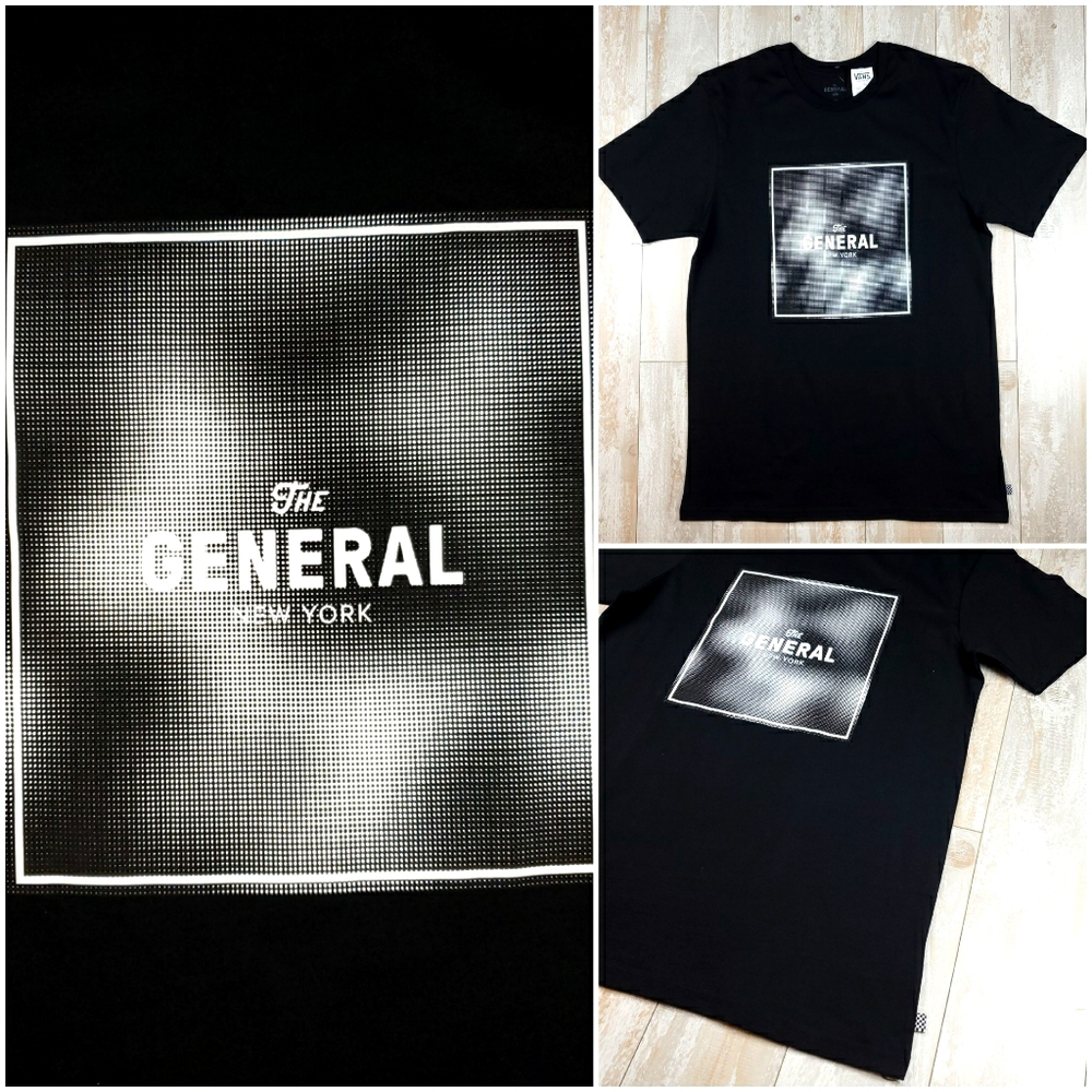 Vans X The General Picture Tee